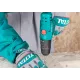 Դռել - պտուտակահան մարտկոցով 12 Վ/1,5 Ա/20 Նմ + 2 մարտկոց